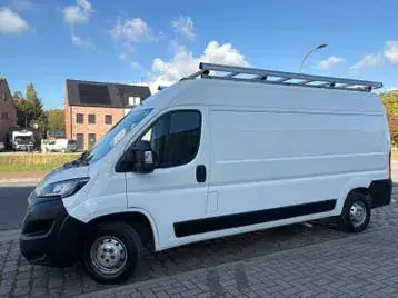 Peugeot Boxer 2020 photo 2