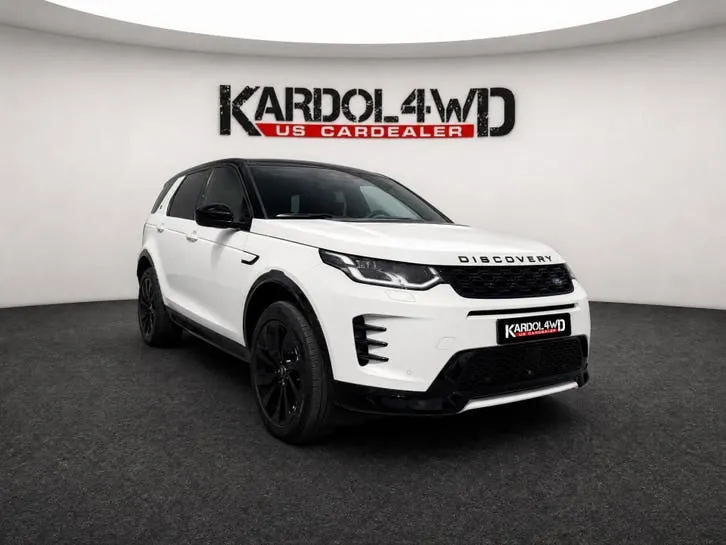 Land Rover Discovery Sport 2025 photo 2