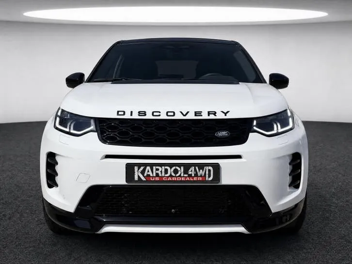 Land Rover Discovery Sport 2025 photo 3