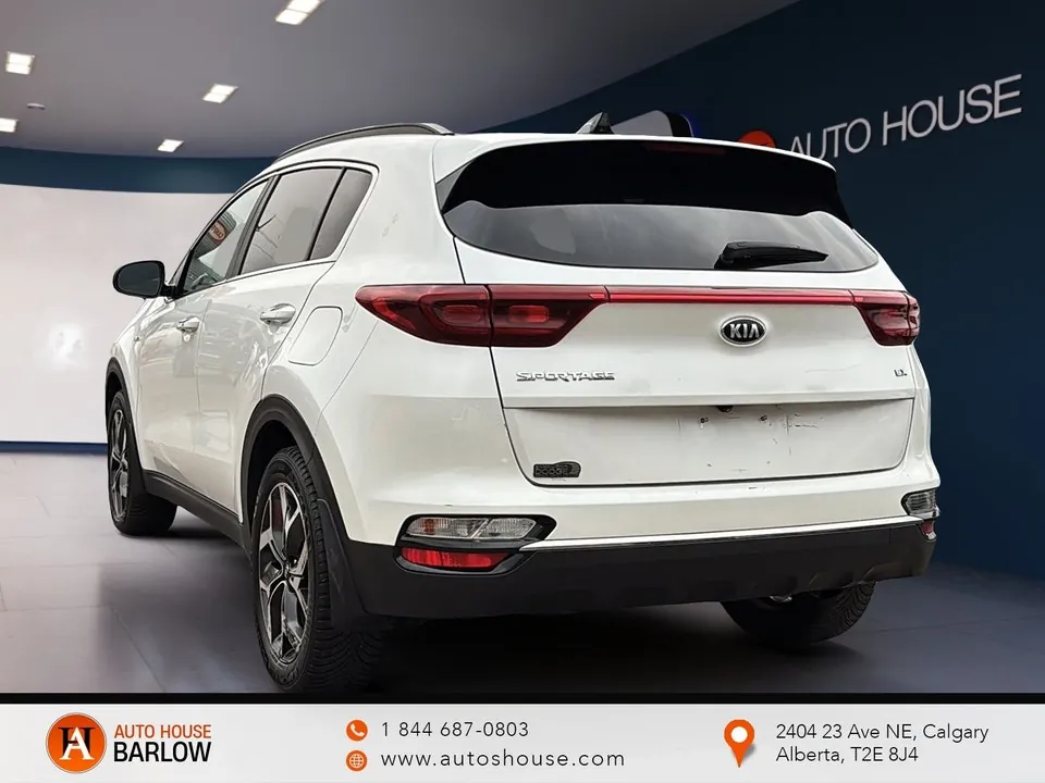 Kia Sportage 2020 photo 5