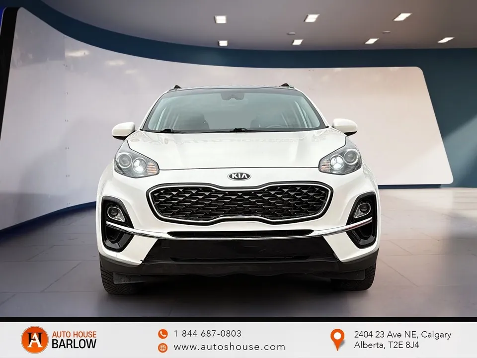 Kia Sportage 2020 photo 2