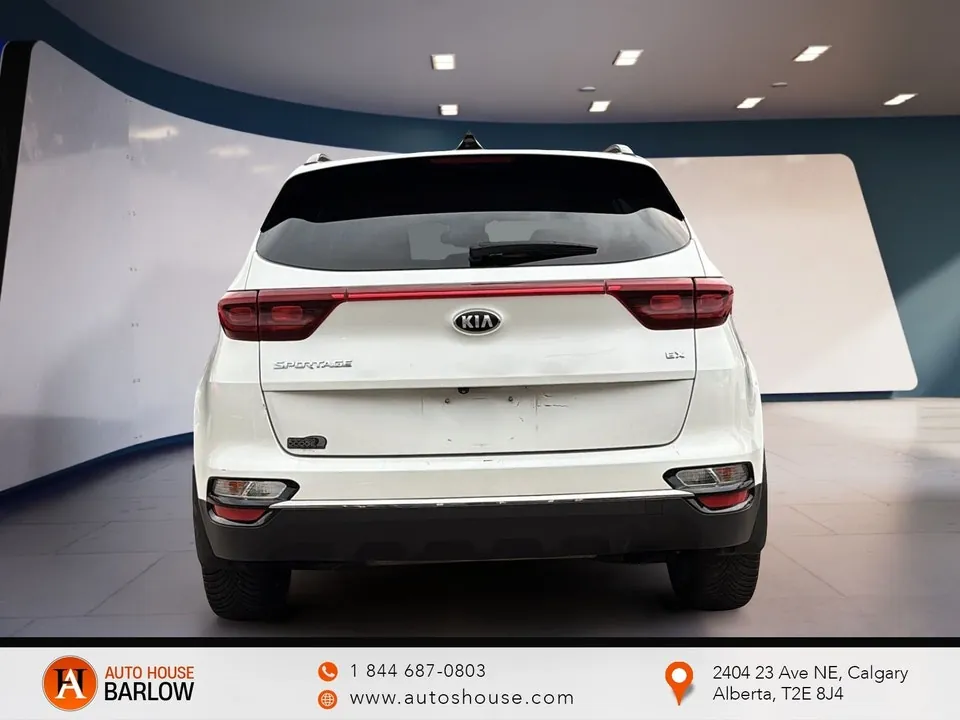 Kia Sportage 2020 photo 4