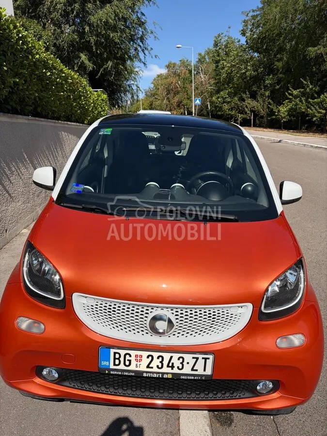 Smart Fortwo 2015 photo 4