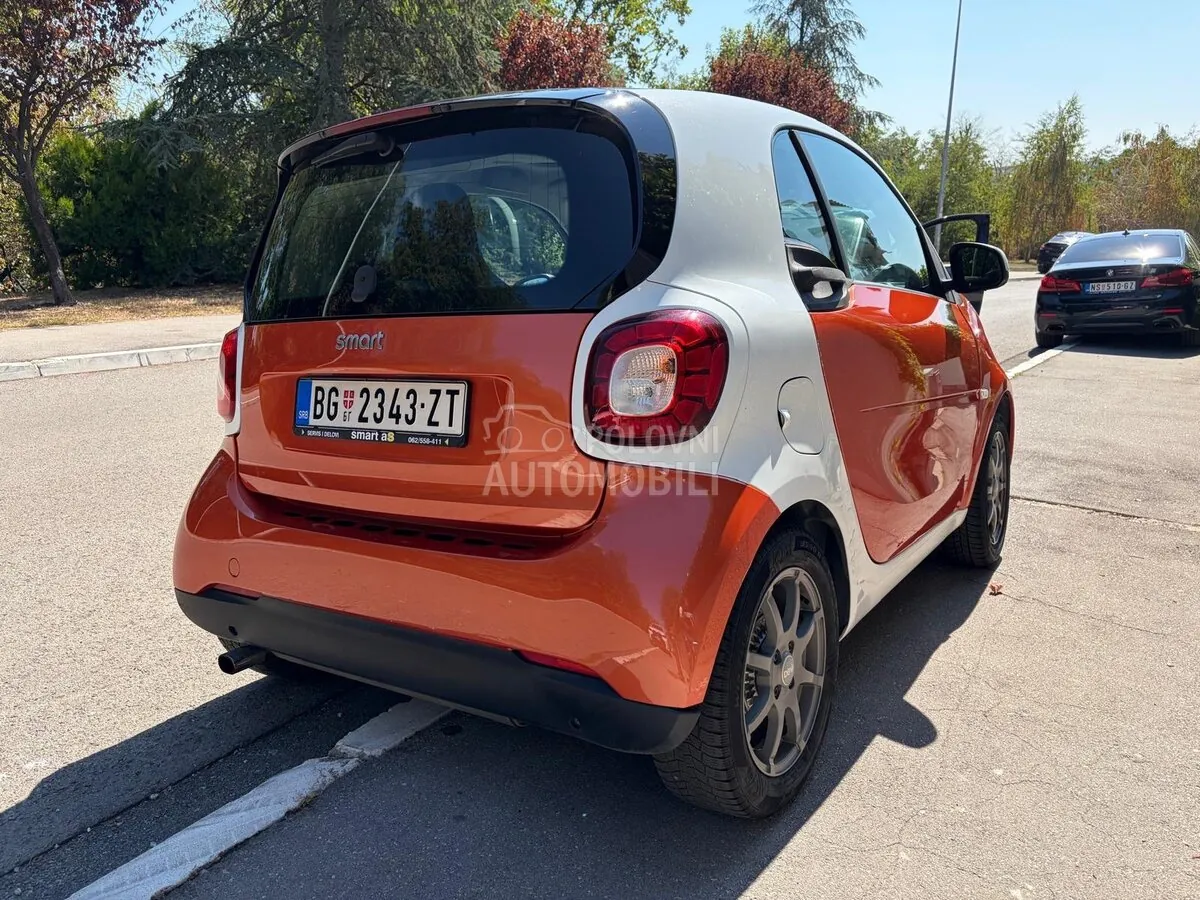 Smart Fortwo 2015 photo 5