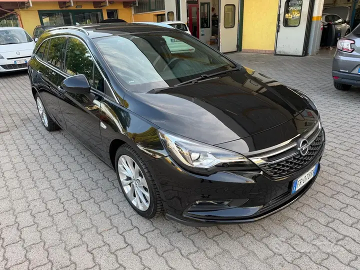 Opel Astra 2017 photo 3