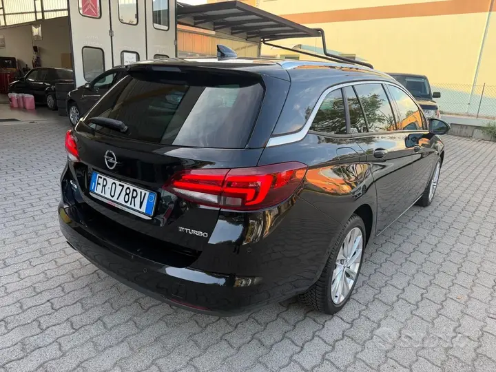 Opel Astra 2017 photo 5