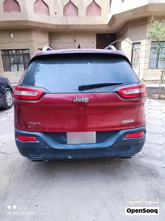Jeep Cherokee 2017 photo 3