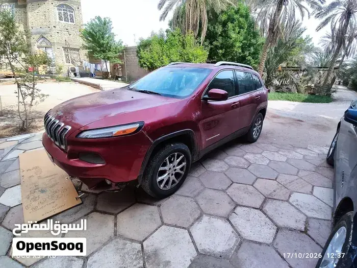 Jeep Cherokee 2017 photo 4