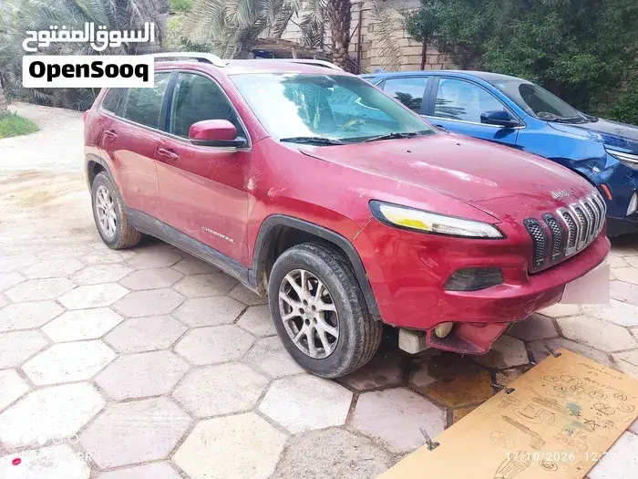 Jeep Cherokee 2017 photo 2