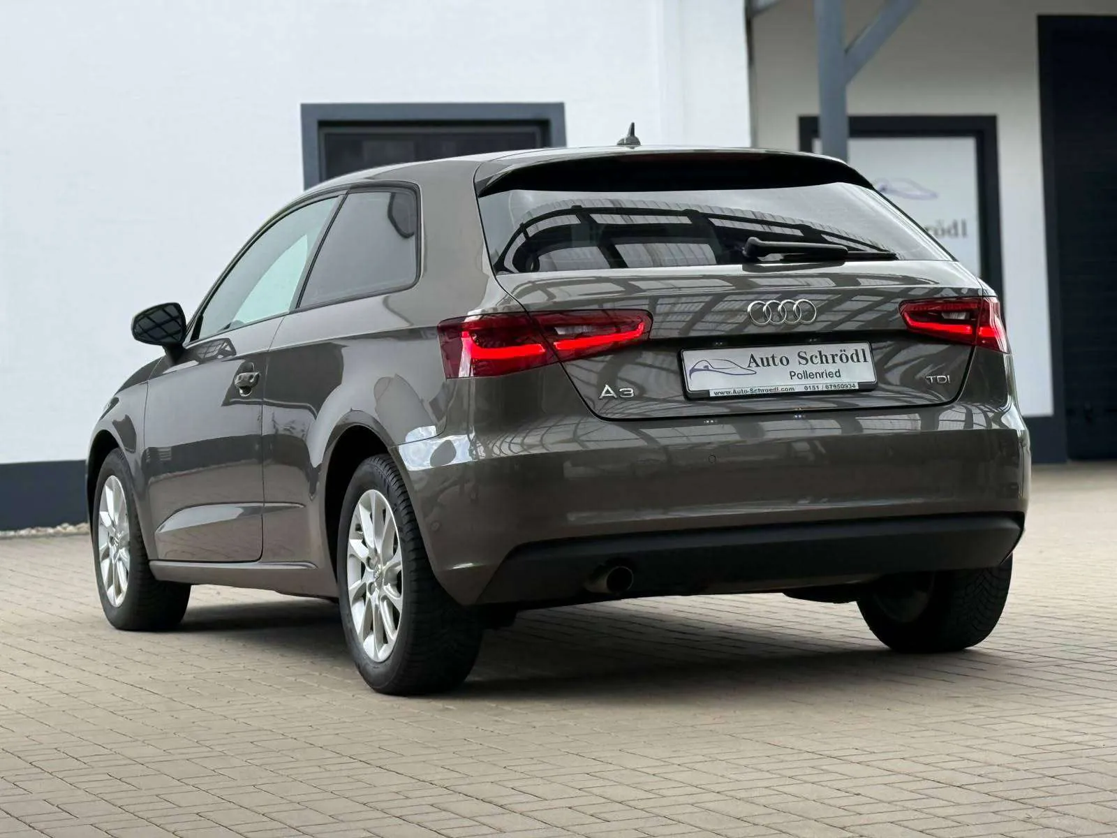 Audi A3 2014 photo 5