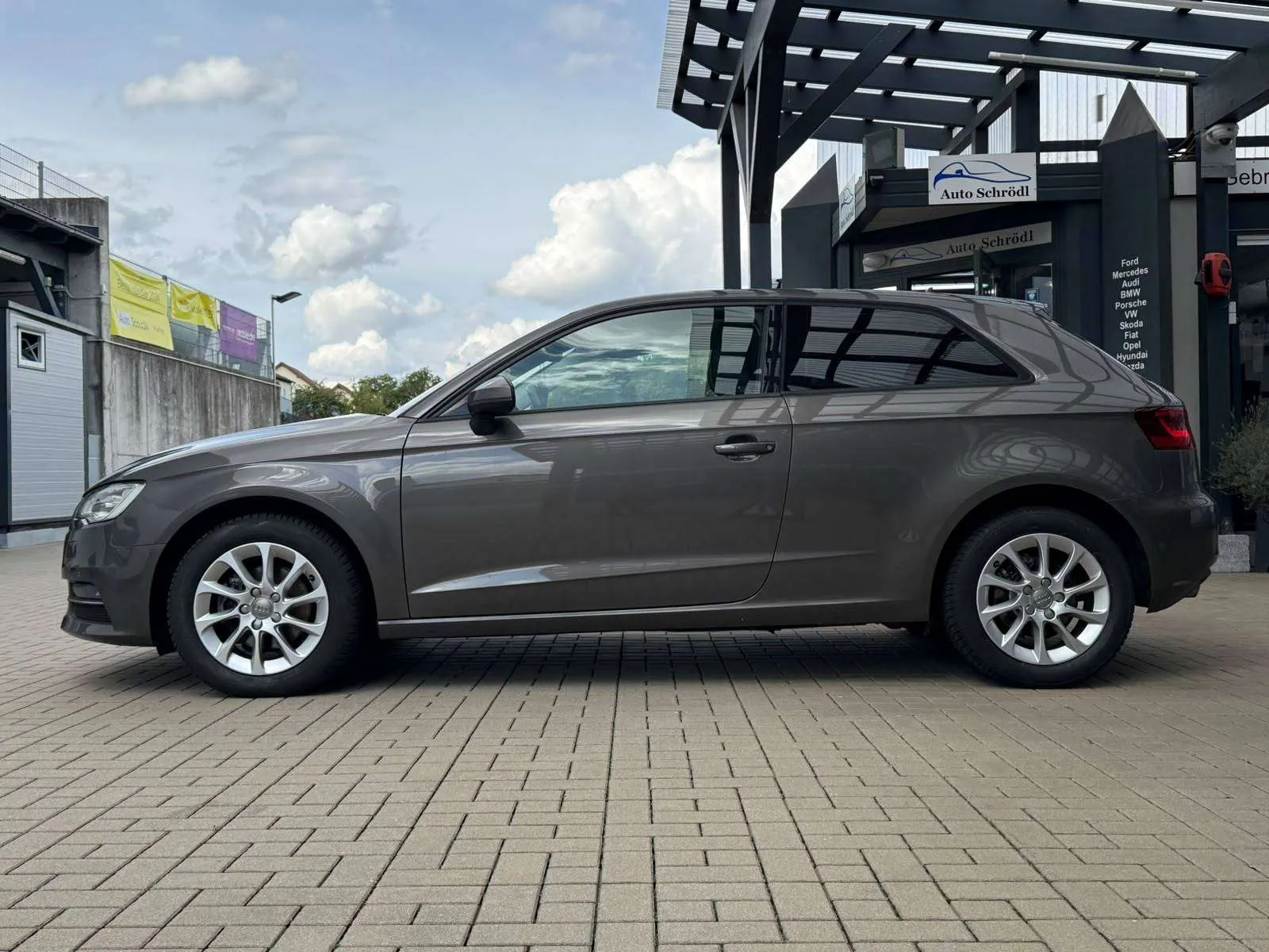 Audi A3 2014 photo 4