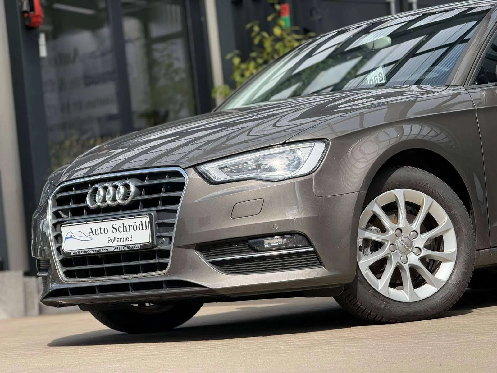 Audi A3 2014 photo 3