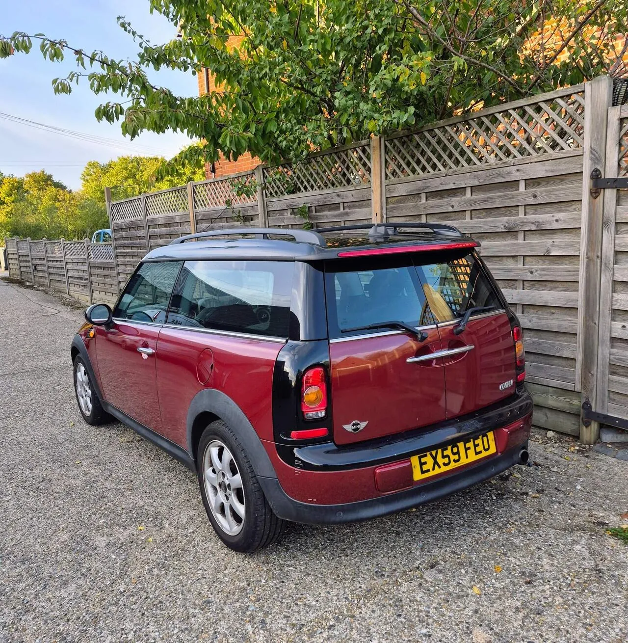 Mini Clubman 2009 photo 3