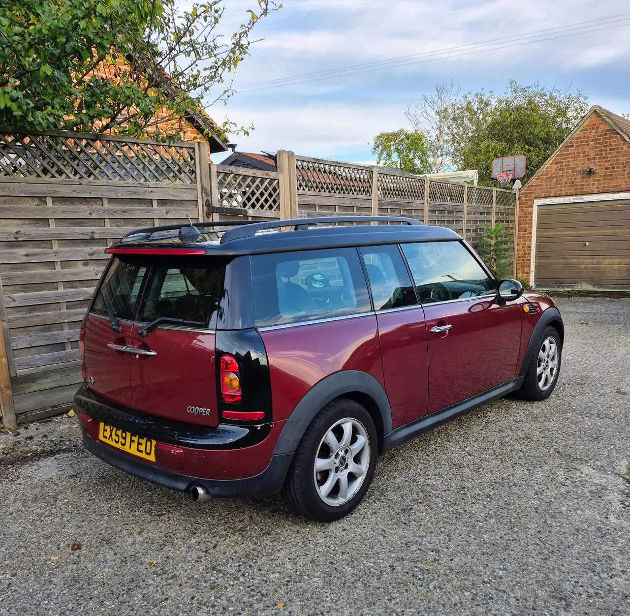 Mini Clubman 2009 photo 2