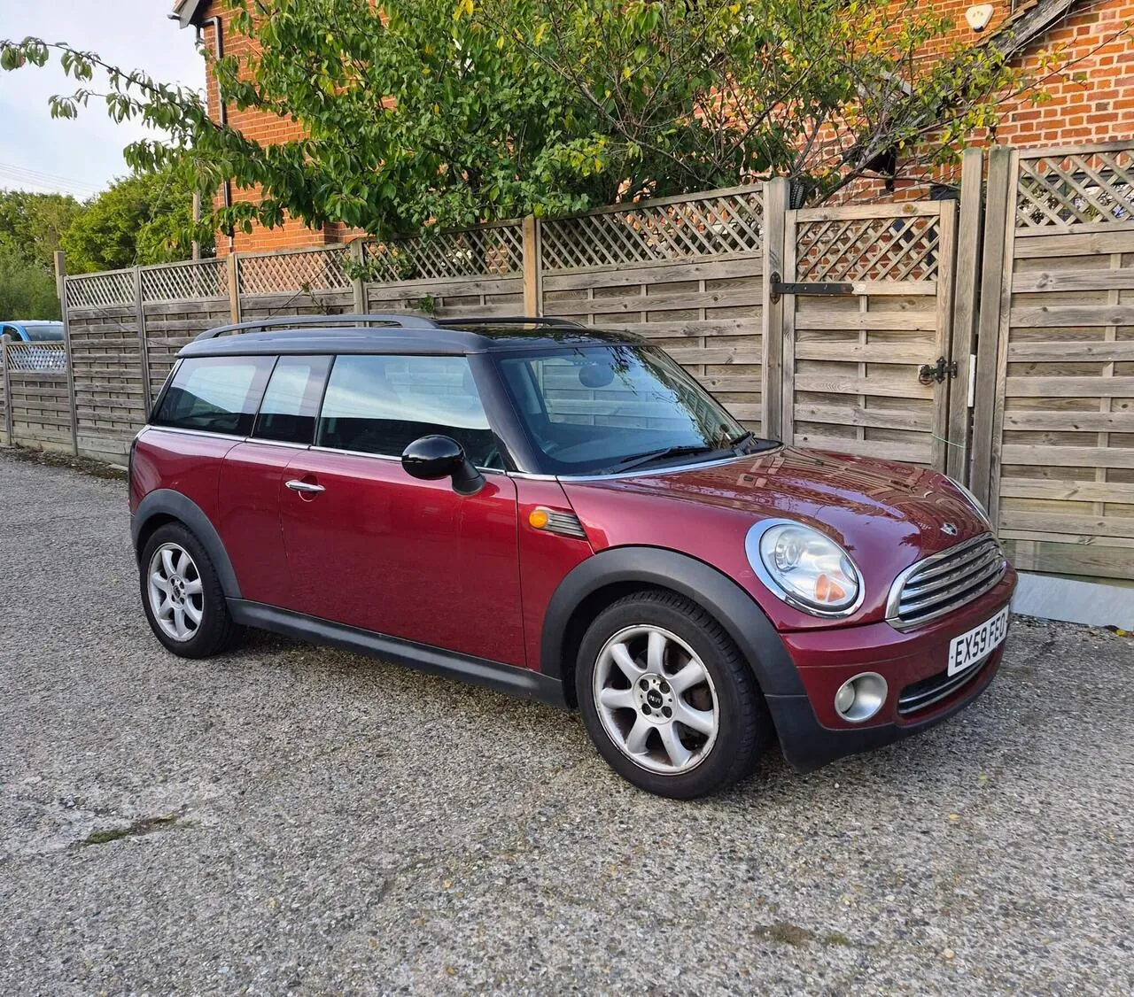 Mini Clubman