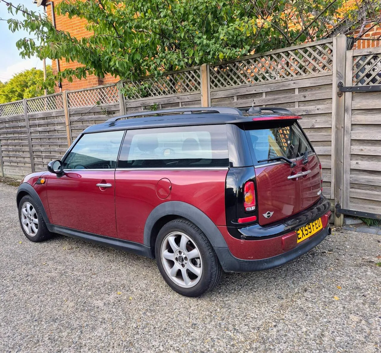 Mini Clubman 2009 photo 5