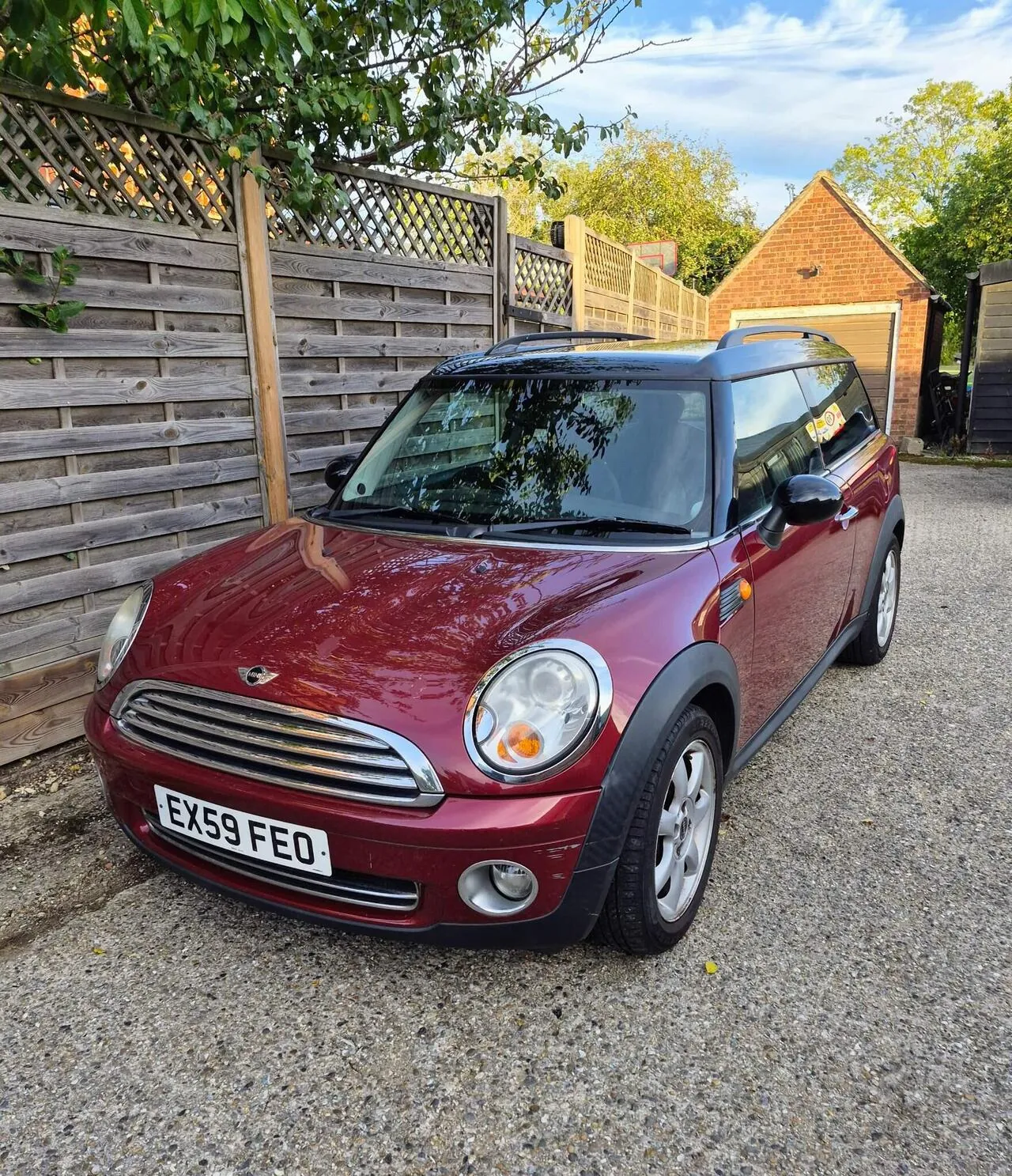 Mini Clubman 2009 photo 4