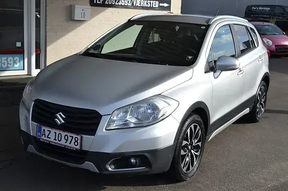 Suzuki S-Cross 2016 photo 3