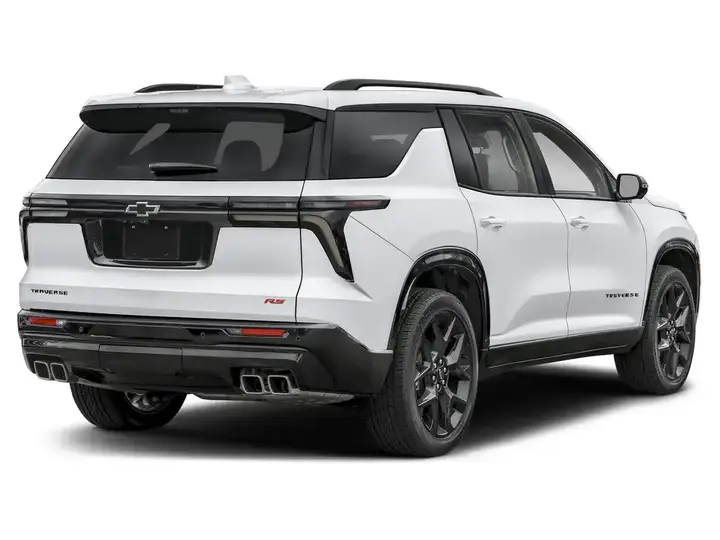 Chevrolet Traverse 2025 photo 2