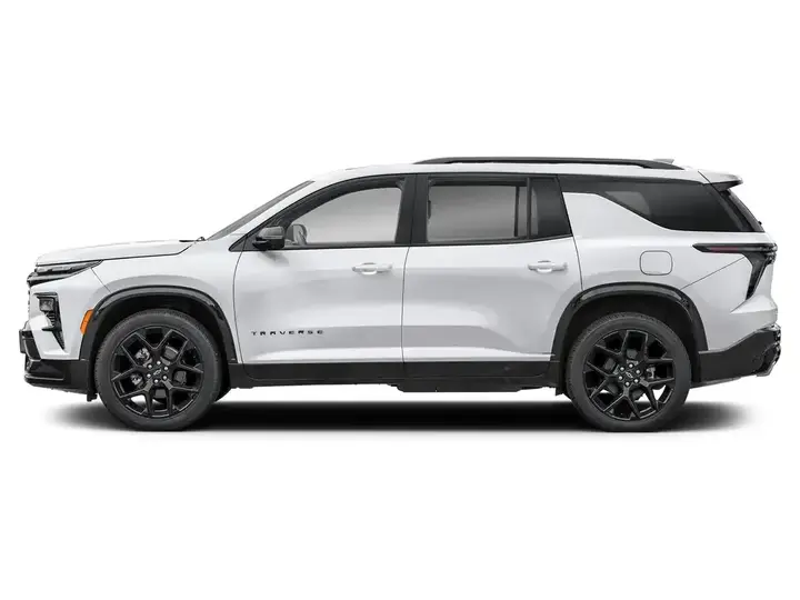 Chevrolet Traverse 2025 photo 3