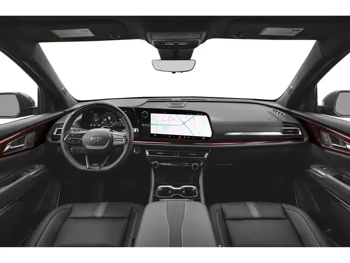 Chevrolet Traverse 2025 photo 5