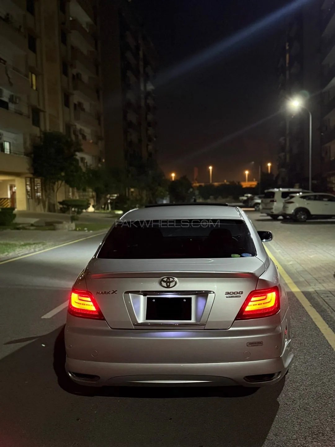 Toyota Mark X