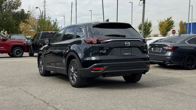 Mazda Cx-9 2023 photo 4