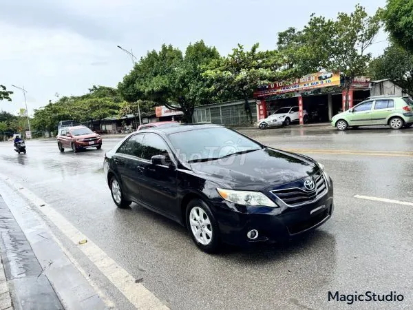 Toyota Camry 2008 photo 3