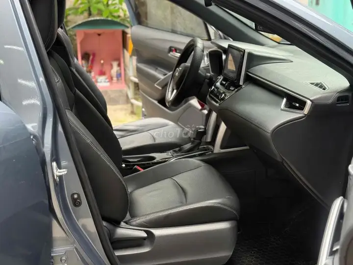 Toyota Corolla Cross 2022 photo 5