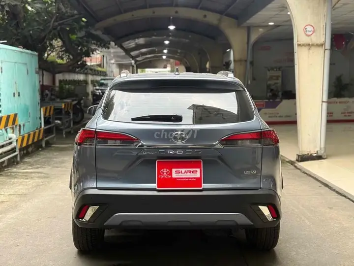 Toyota Corolla Cross 2022 photo 3