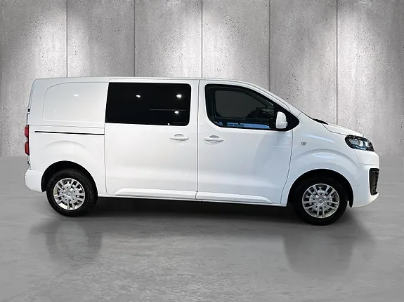 Citroen Jumpy 2018 photo 3