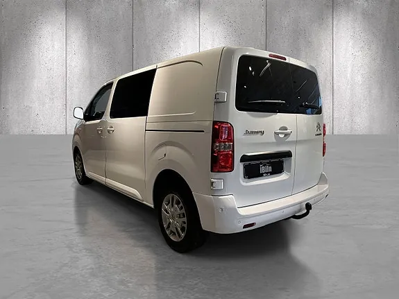 Citroen Jumpy 2018 photo 5