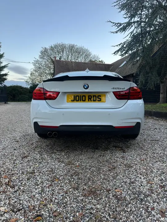 BMW 4 Series 2015 photo 4