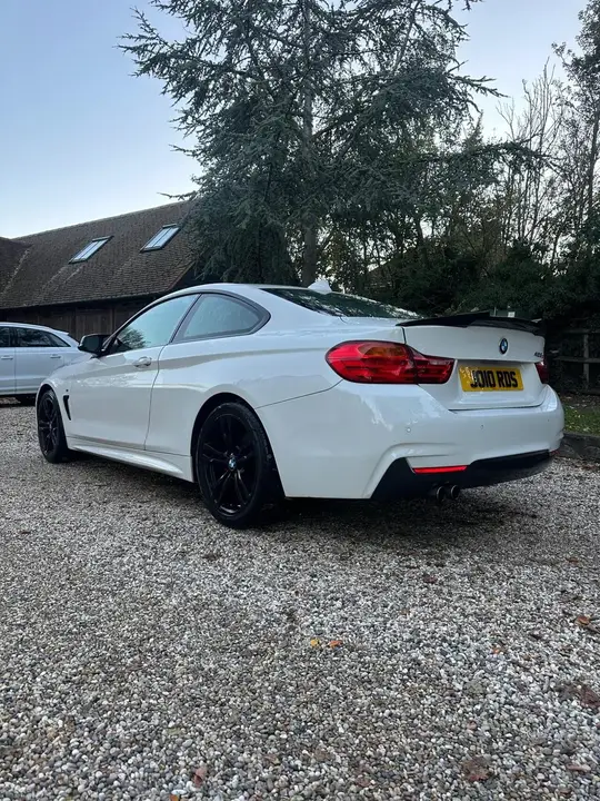 BMW 4 Series 2015 photo 5