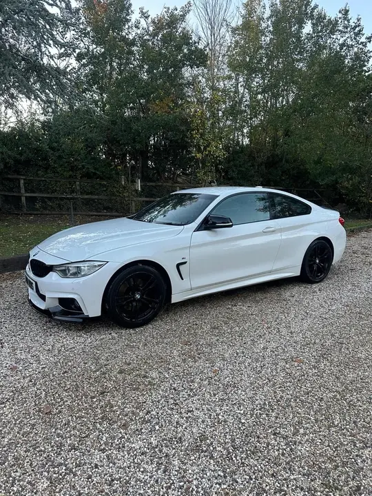 BMW 4 Series