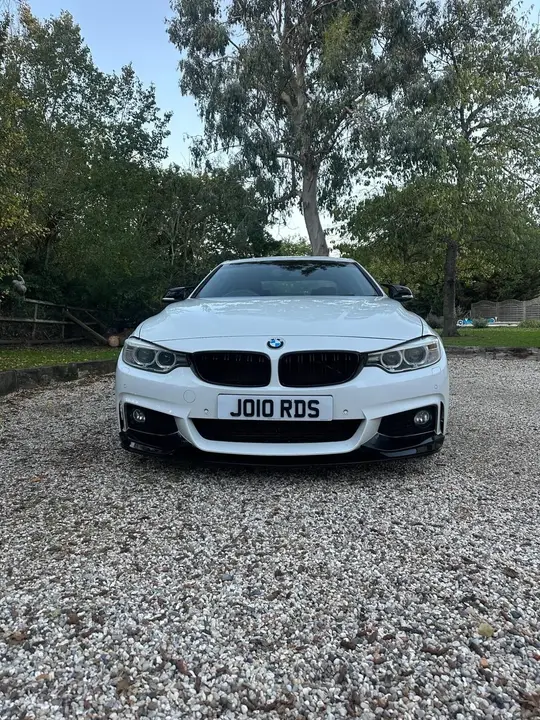 BMW 4 Series 2015 photo 3