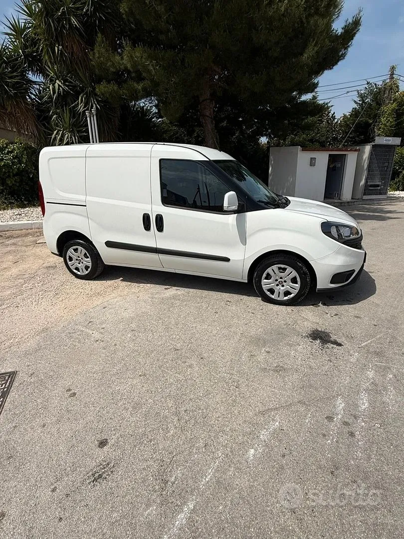 Fiat Doblo 2019 photo 2