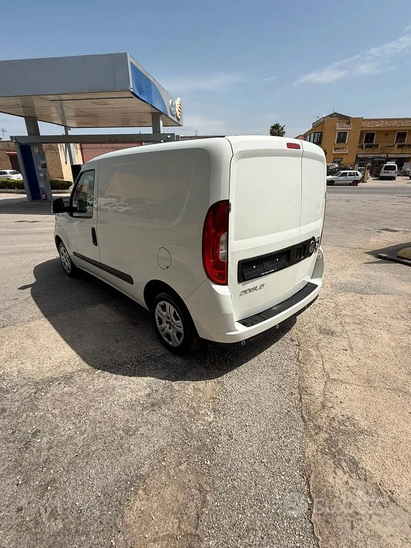 Fiat Doblo 2019 photo 5