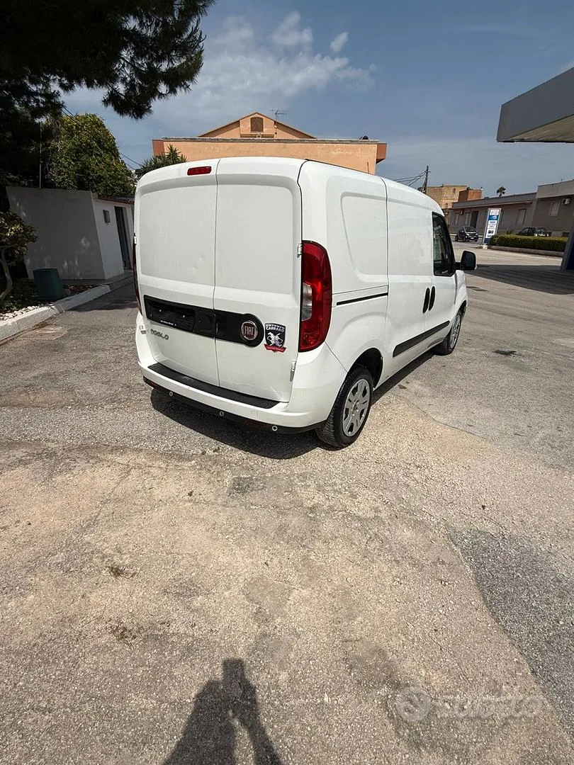 Fiat Doblo 2019 photo 3