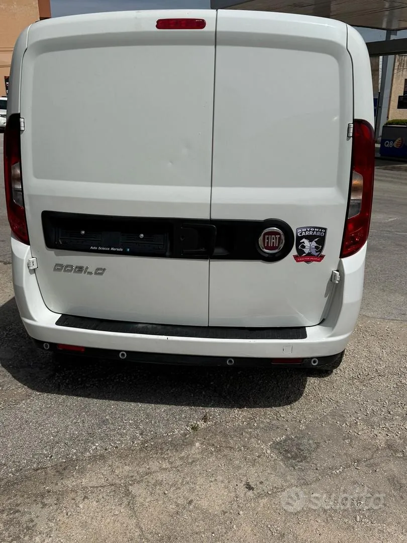 Fiat Doblo 2019 photo 4