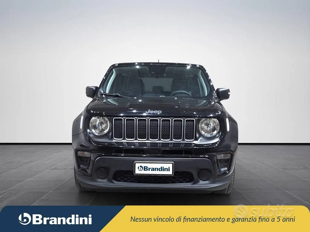 Jeep Renegade 2023 photo 3