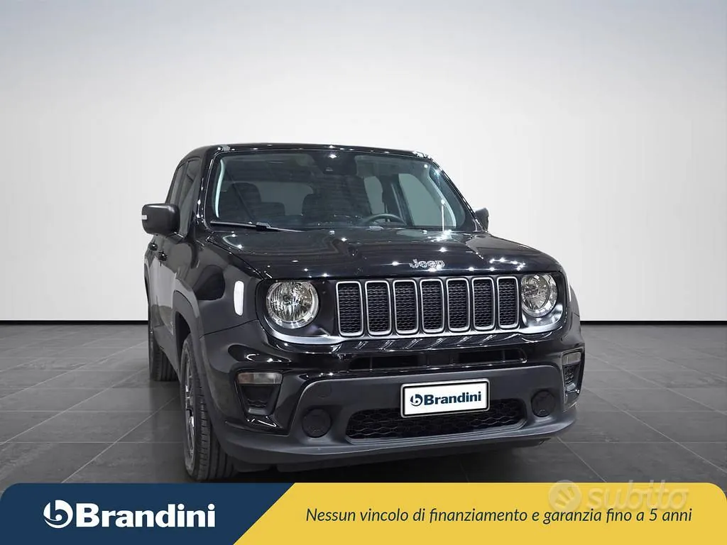 Jeep Renegade 2023 photo 4
