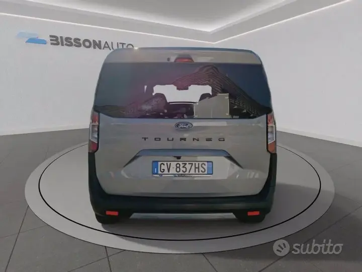 Ford Tourneo Courier Ii 2024 photo 4