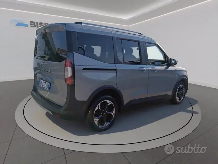 Ford Tourneo Courier Ii 2024 photo 5