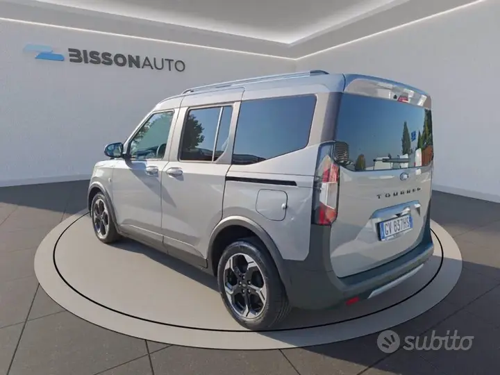 Ford Tourneo Courier Ii 2024 photo 3