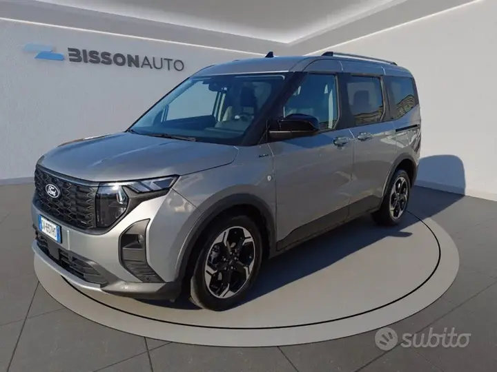 Ford Tourneo Courier Ii