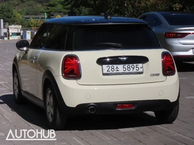 Mini Cooper 2018 photo 4