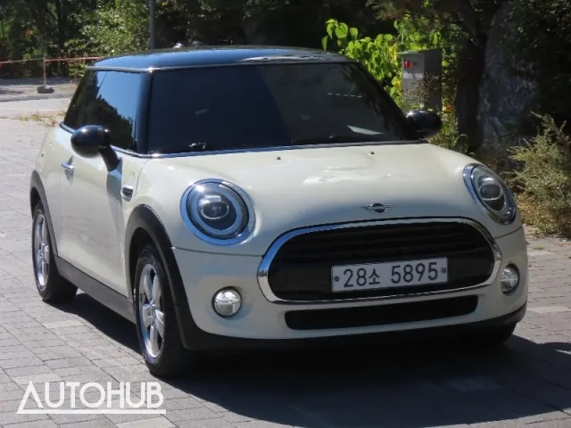 Mini Cooper 2018 photo 2