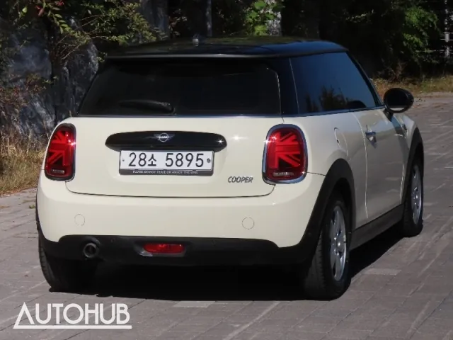 Mini Cooper 2018 photo 3