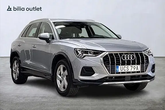 Audi Q3 2020 photo 4